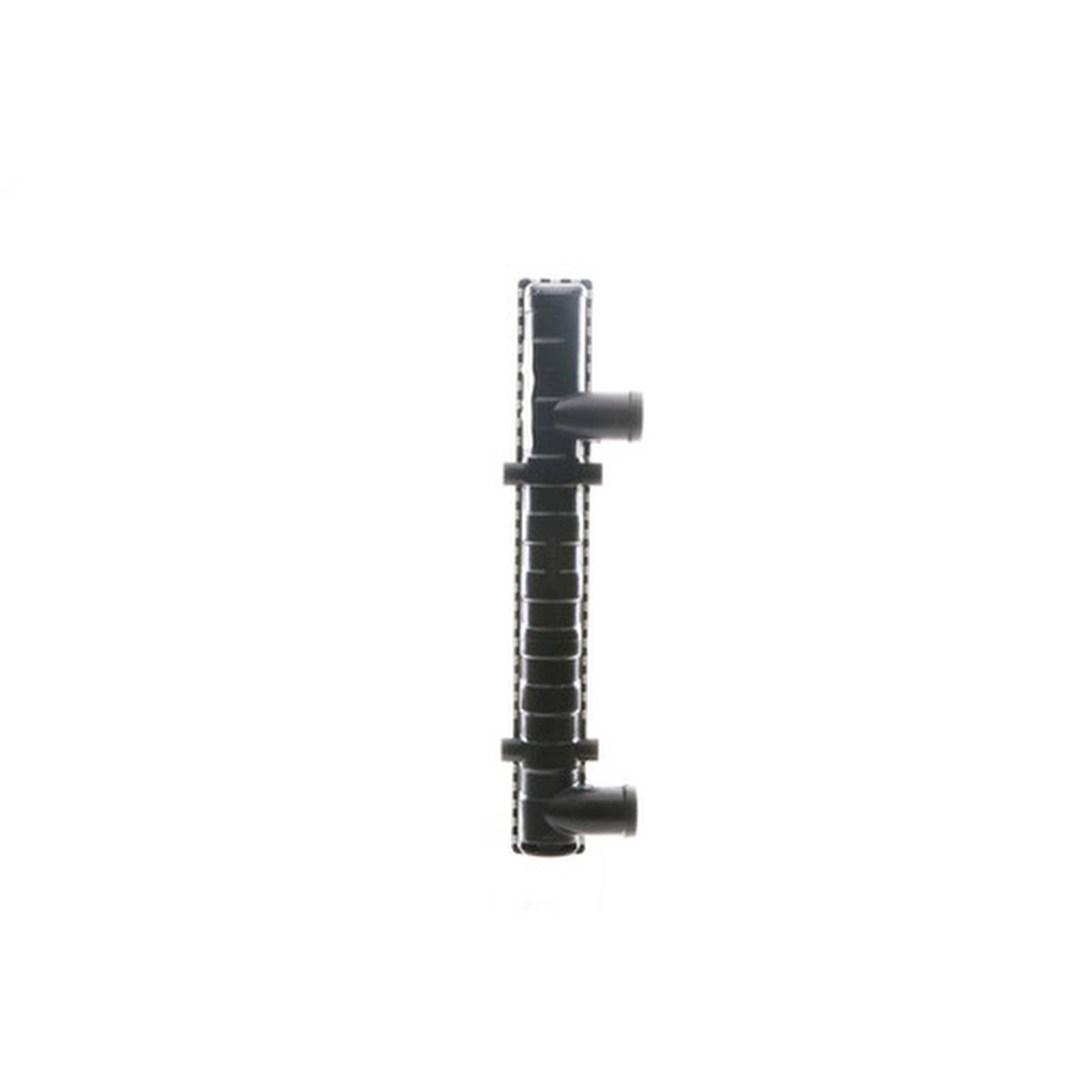 Kühler Motor Rippen mechanisch gefügt 628 mm - 378 mm MAHLE für u.a. VW GOLF