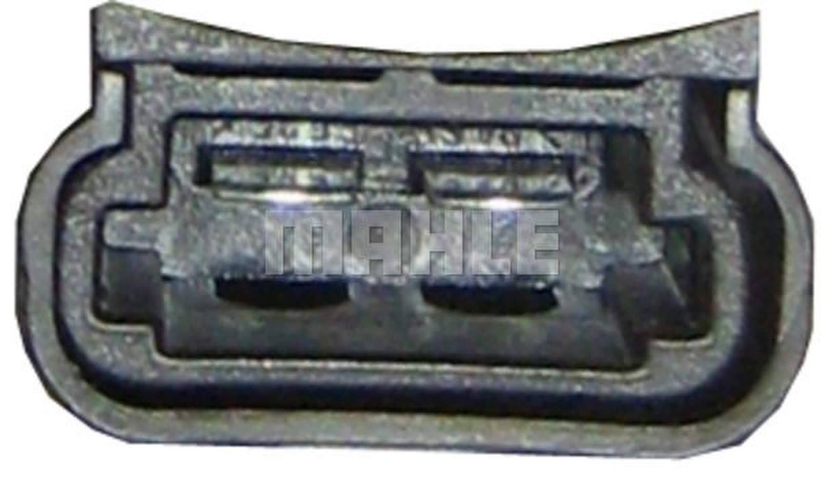 Innenraumgebläse 12 V 352 W Ø 147 mm 7-polig MAHLE für u.a. PEUGEOT 206