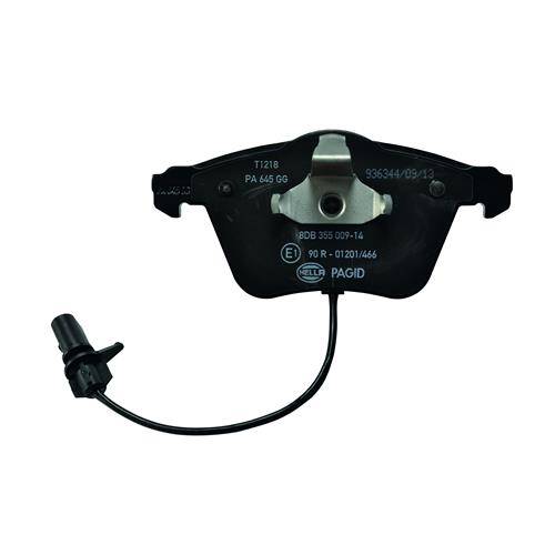 HELLA 8DB 355 009-141 Bremsbelagsatz, SBB
