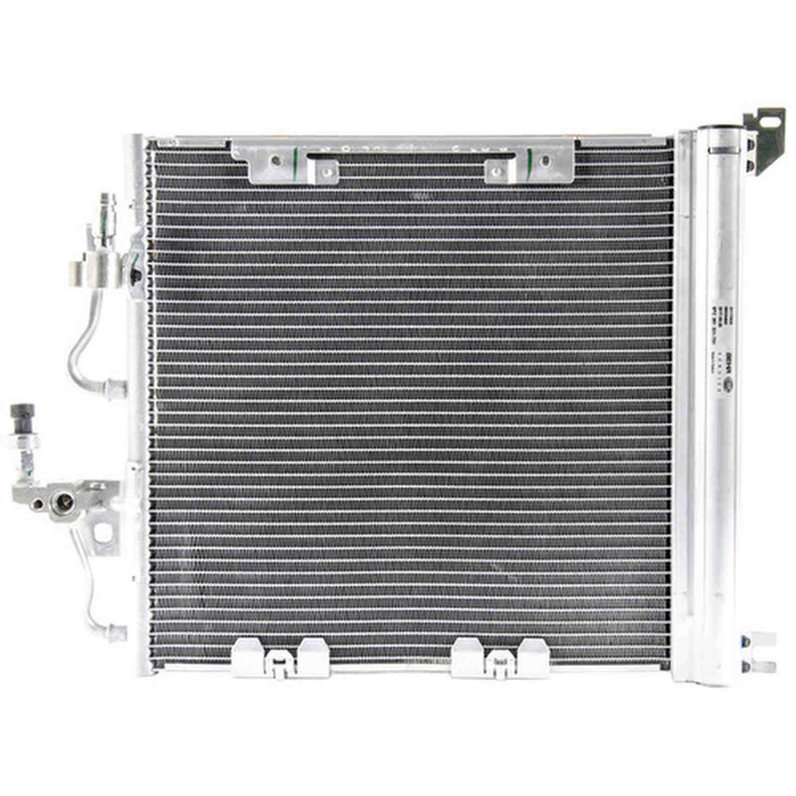 Mahle AC376000P Kondensator, Klimaanlage