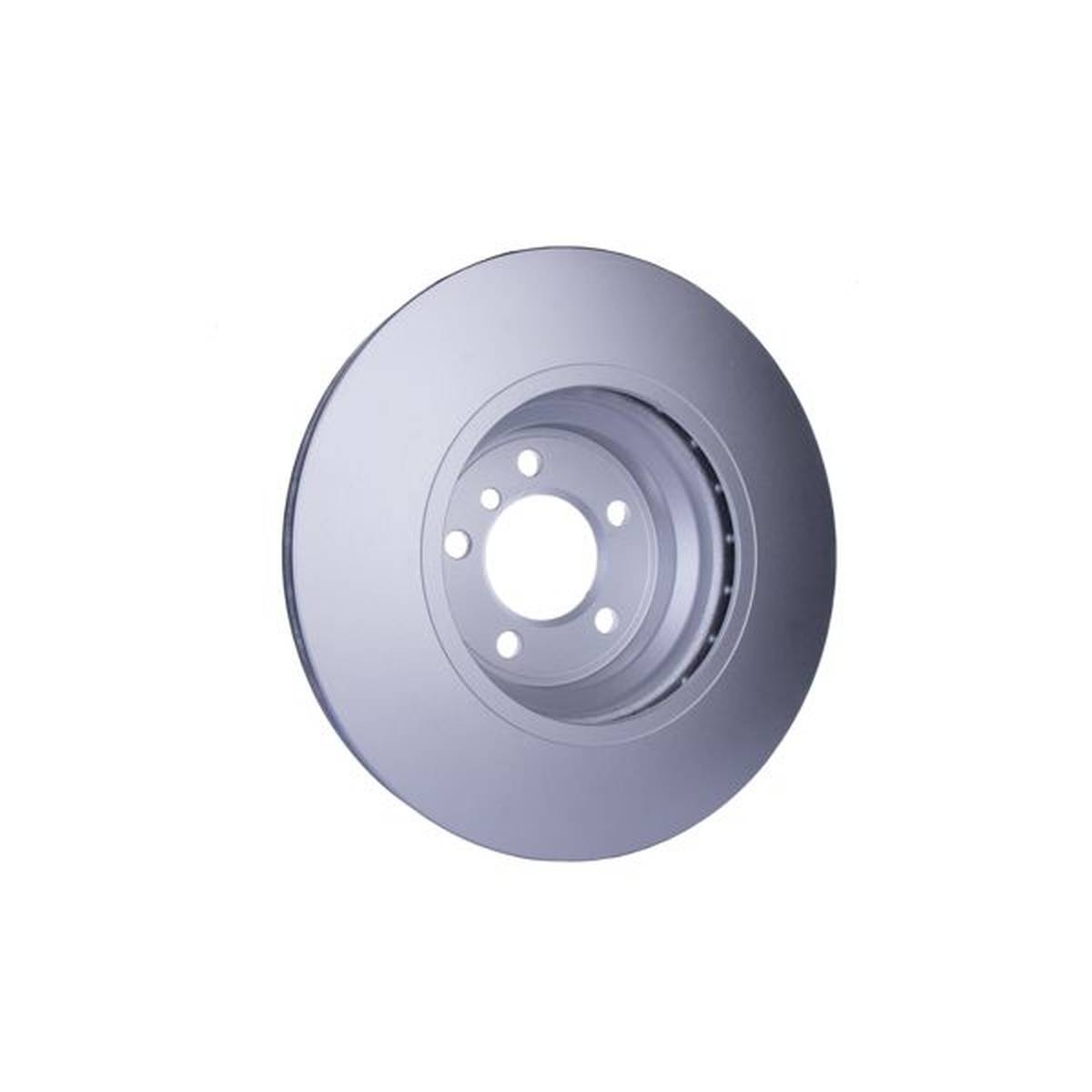 HELLA 8DD 355 129-781 Bremsscheibe