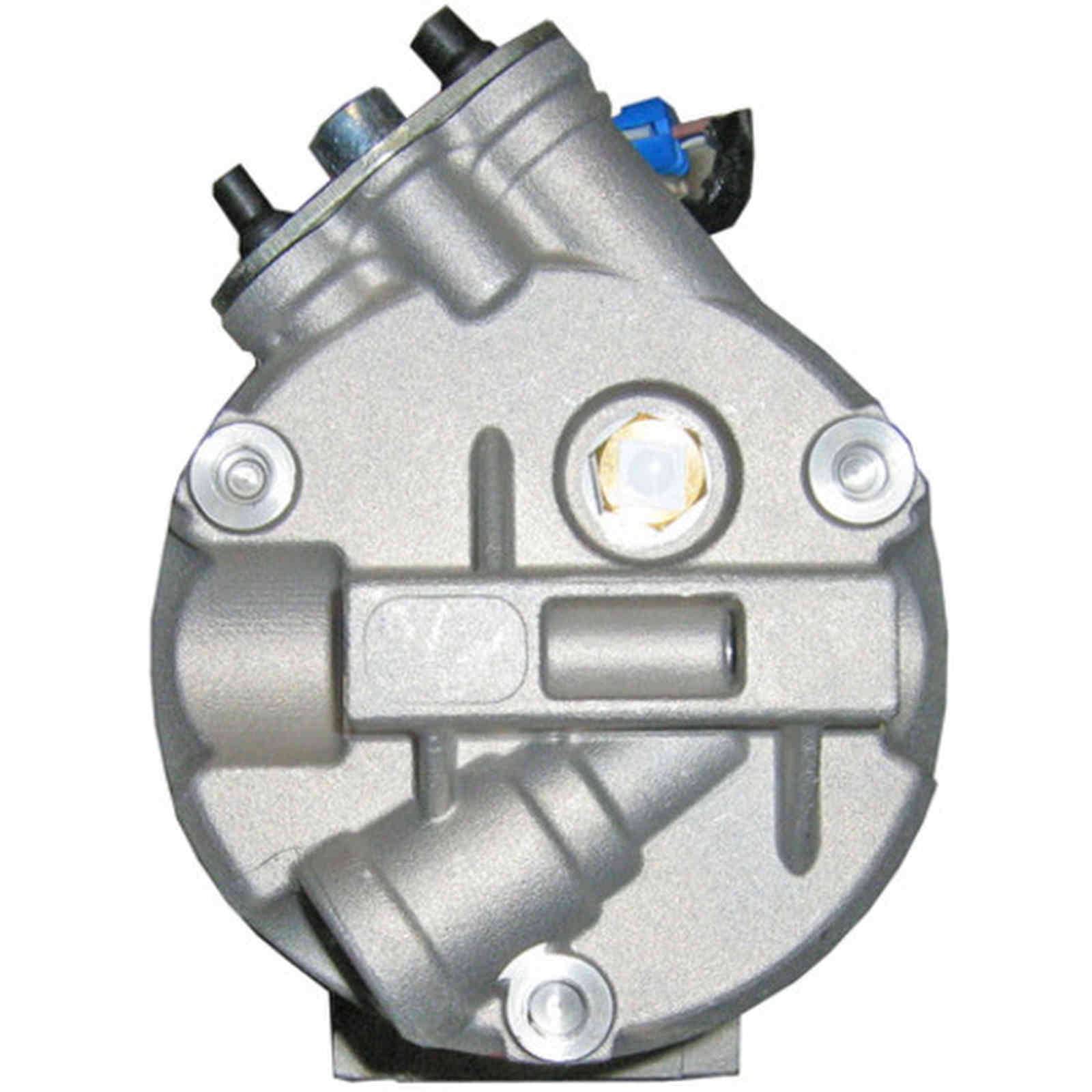 Kompressor Klimaanlage MAHLE für OPEL ASTRA G Stufenheck