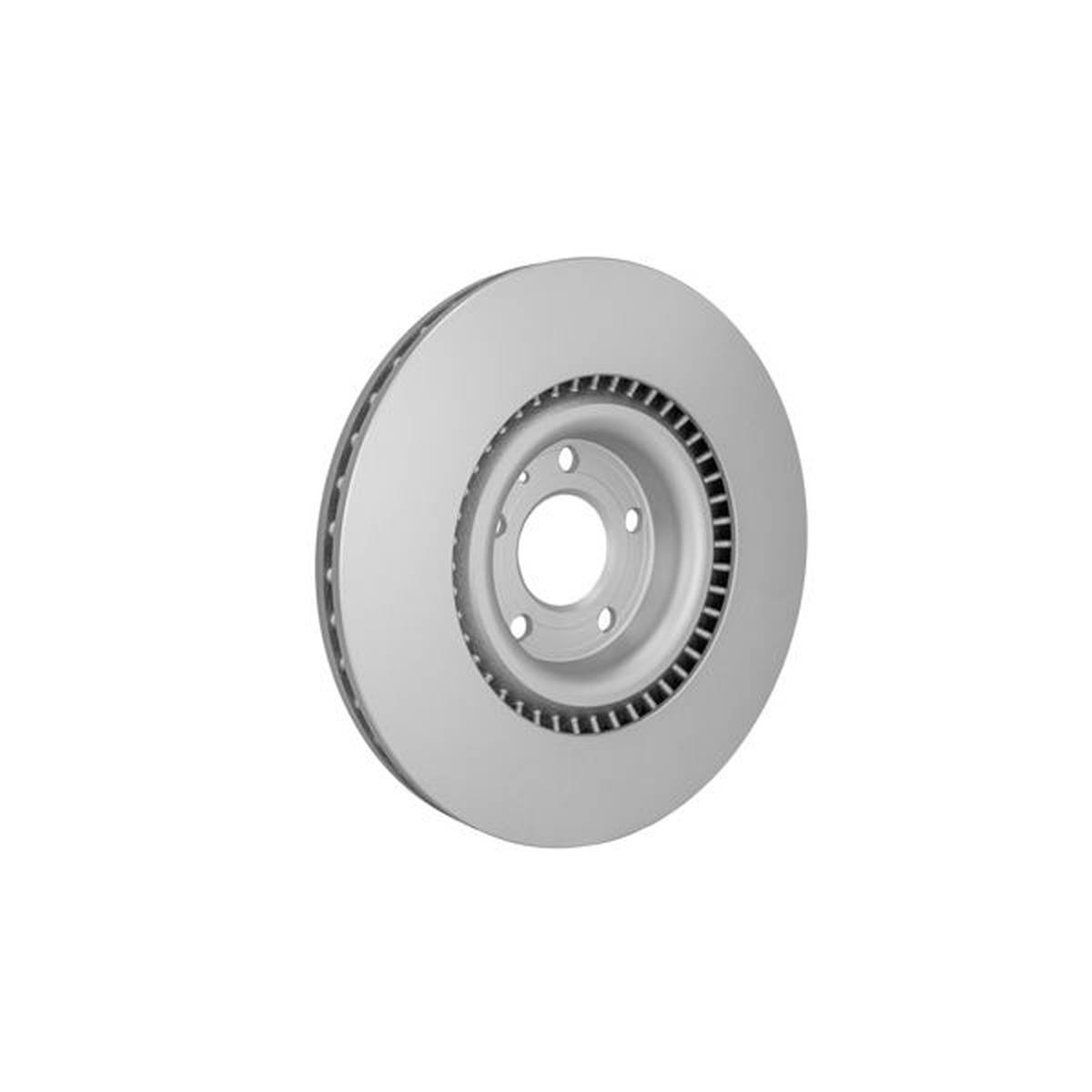 2 Bremsscheiben innenbelüftet Ø 68 mm 30 mm HELLA passend für u.a. AUDI A4