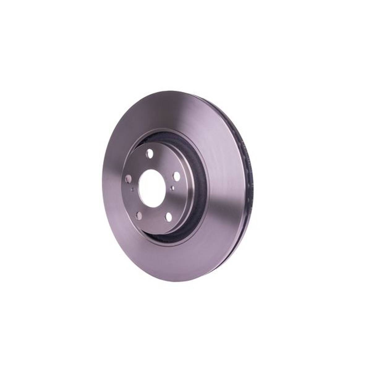 HELLA 8DD 355 116-131 Bremsscheibe