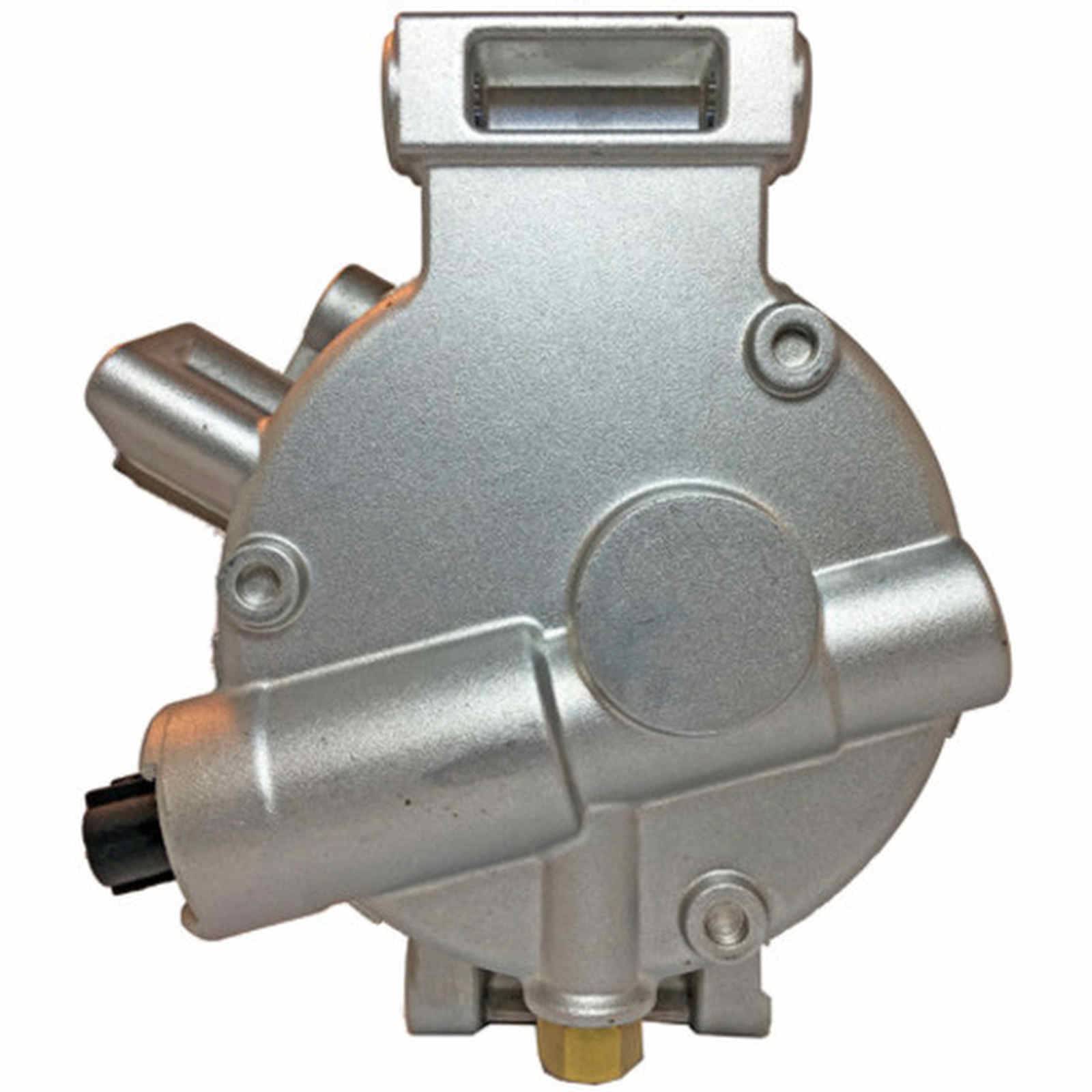 Klimakompressor 12 V Ø 110 mm MAHLE passend für u.a. TOYOTA RAV