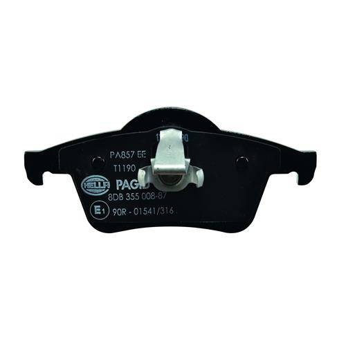 HELLA 8DB 355 008-871 Bremsbelagsatz, SBB