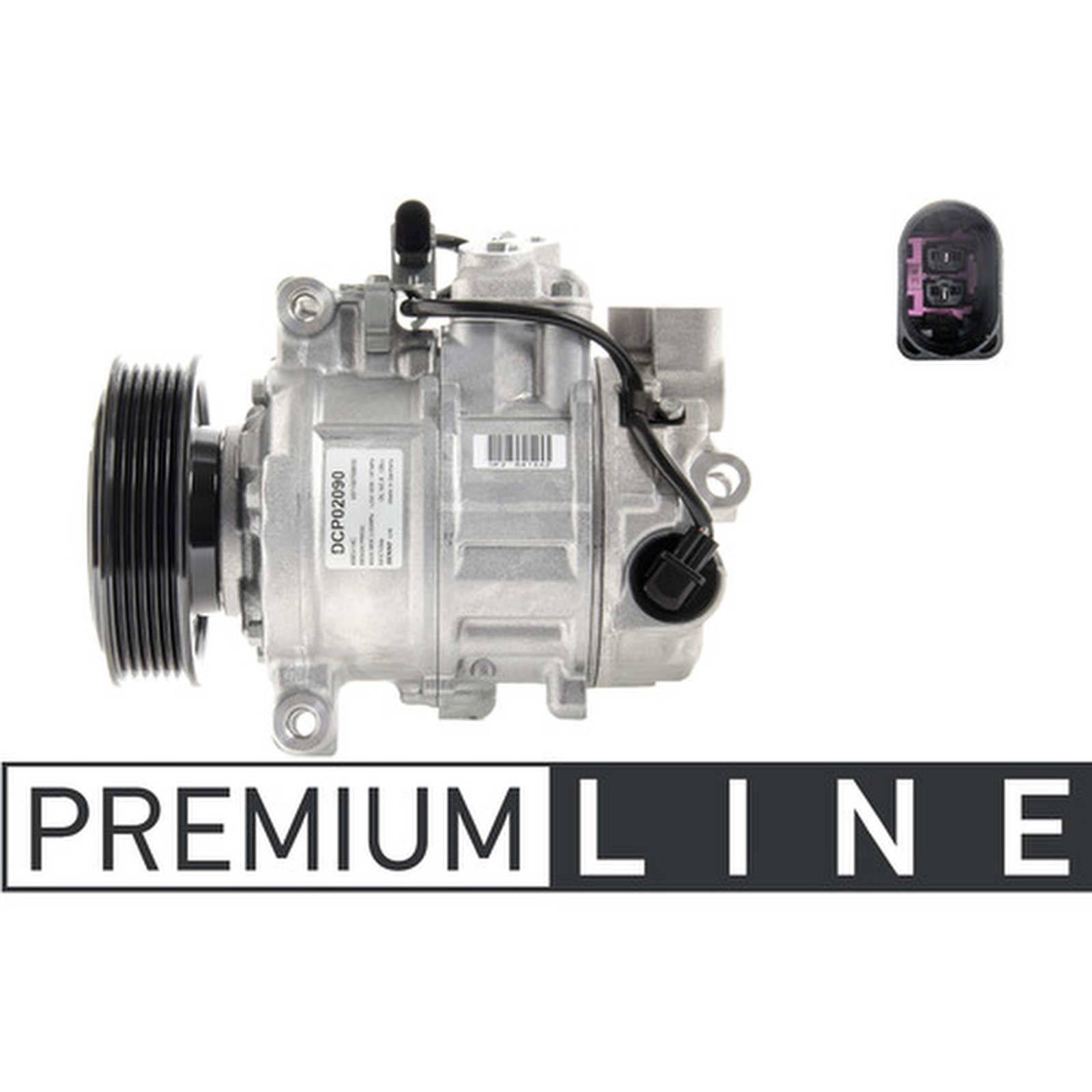 Mahle ACP586000P Kompressor, Klimaanlage
