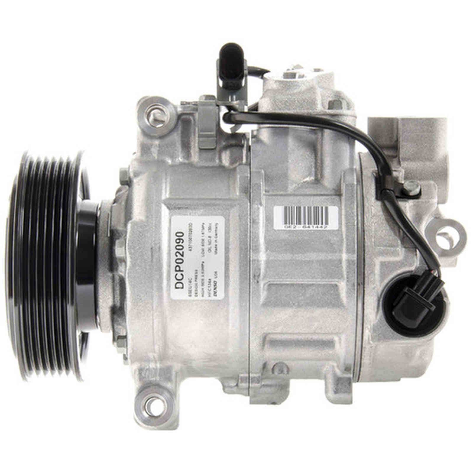 Mahle ACP586000P Kompressor, Klimaanlage