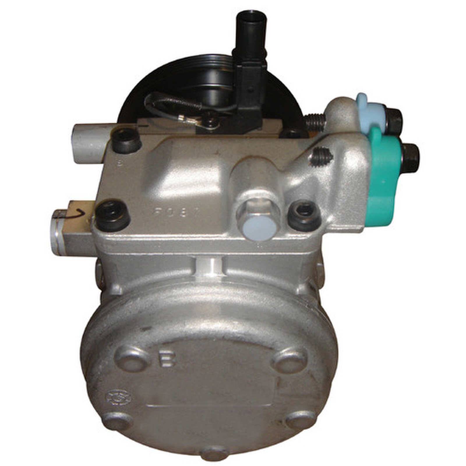 Mahle ACP1228000P Kompressor, Klimaanlage