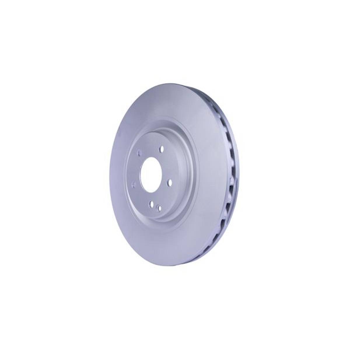 HELLA 8DD 355 110-111 Bremsscheibe