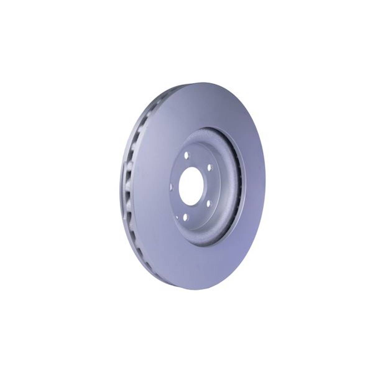 HELLA 8DD 355 110-111 Bremsscheibe