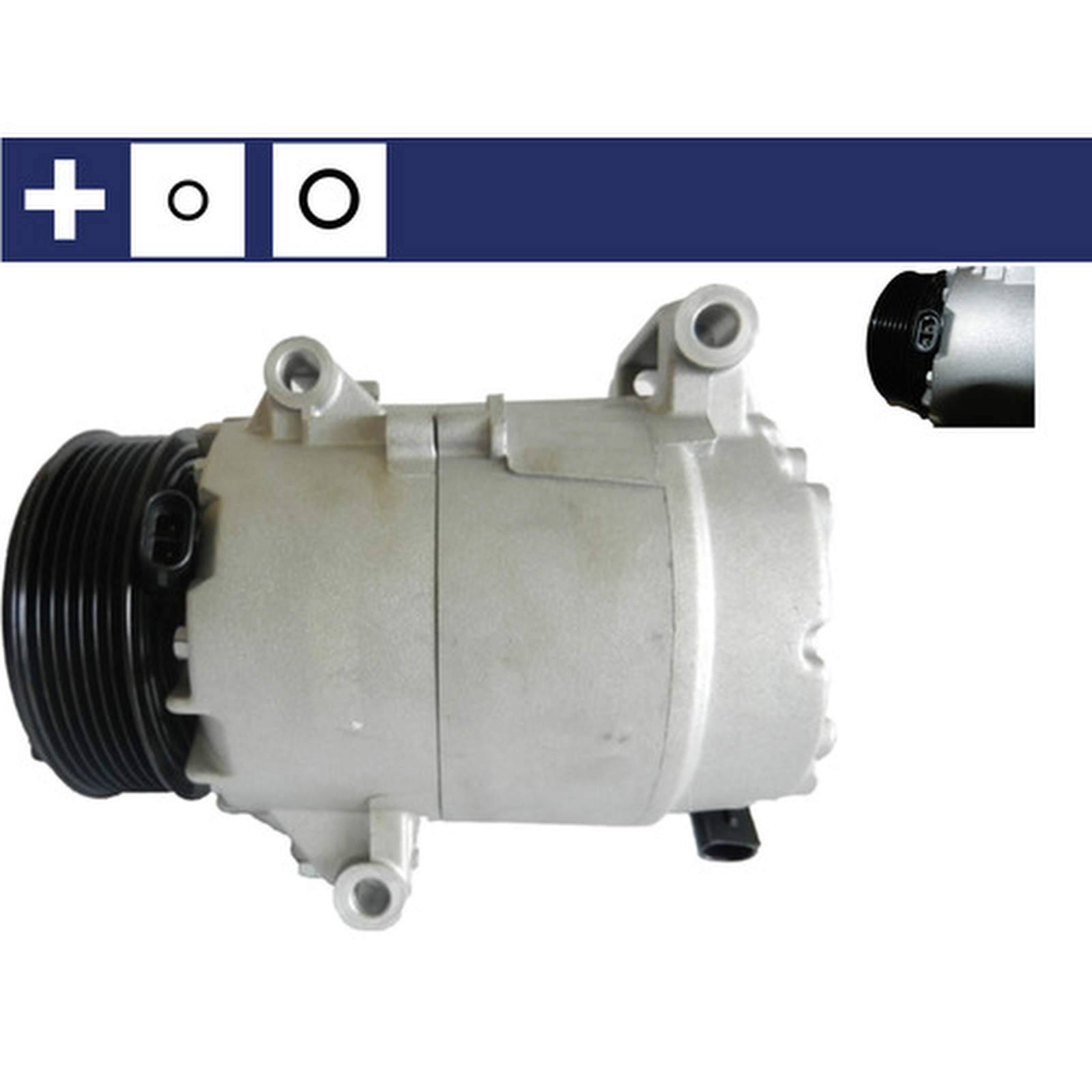 Mahle ACP28000S Kompressor, Klimaanlage