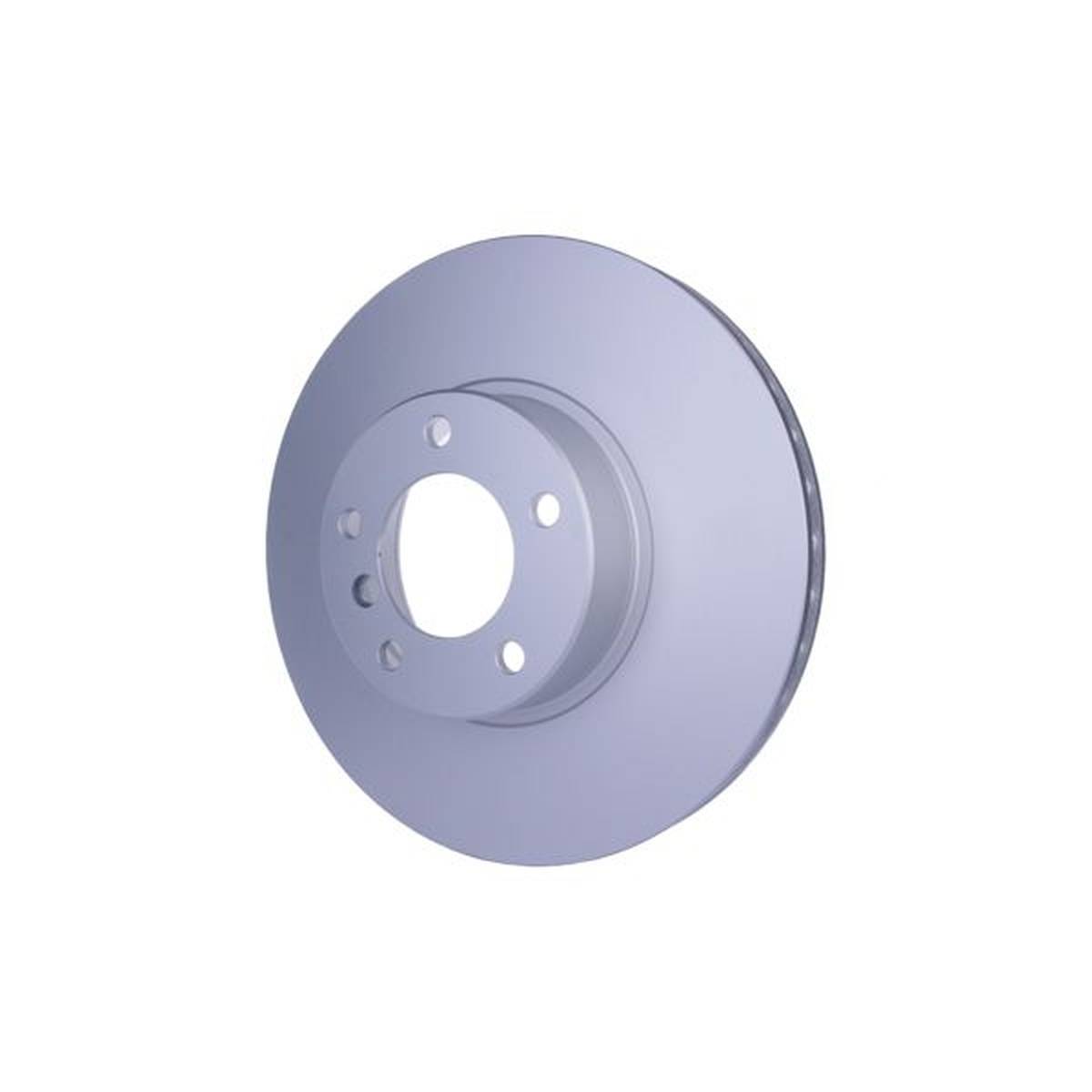 HELLA 8DD 355 127-621 Bremsscheibe