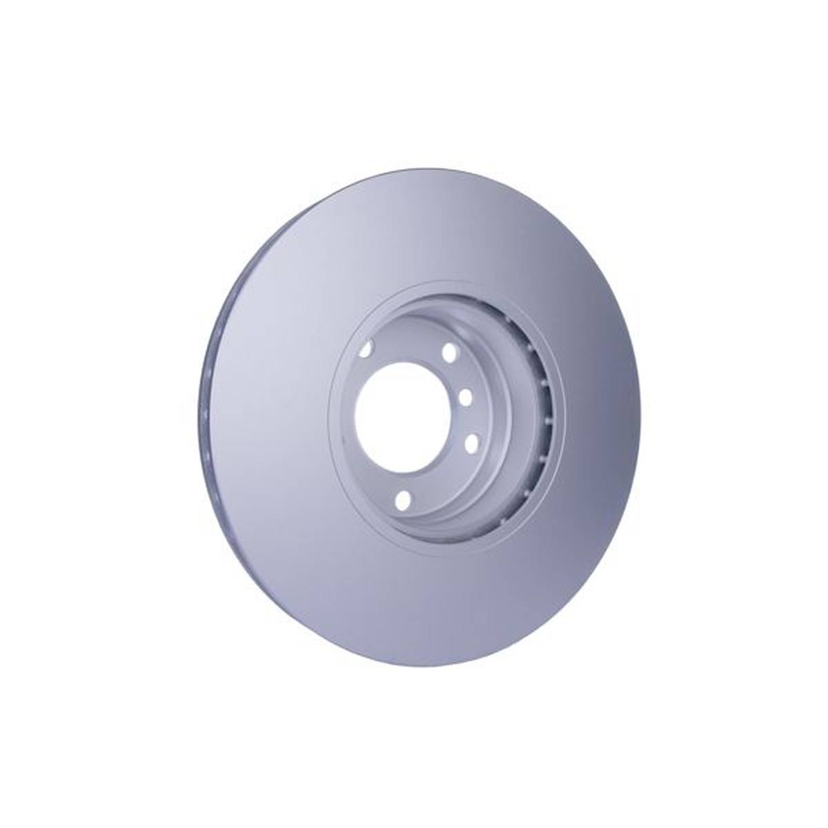 HELLA 8DD 355 127-621 Bremsscheibe