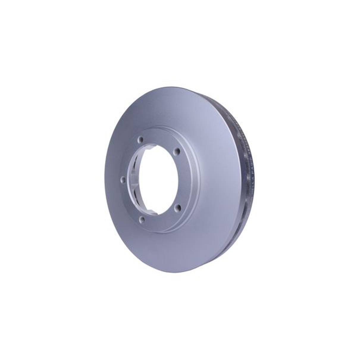 2 Bremsscheiben innenbelüftet Ø 110 mm 40 mm HELLA für u.a. FUSO CANTER