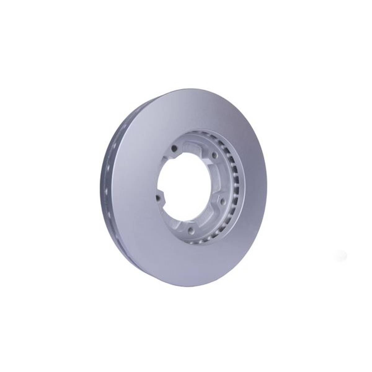 2 Bremsscheiben innenbelüftet Ø 110 mm 40 mm HELLA für u.a. FUSO CANTER
