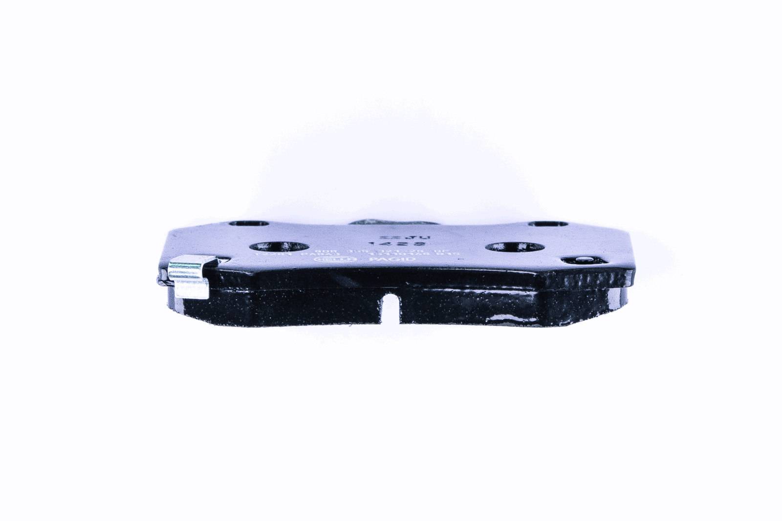 HELLA 8DB 355 021-251 Bremsbelagsatz, SBB