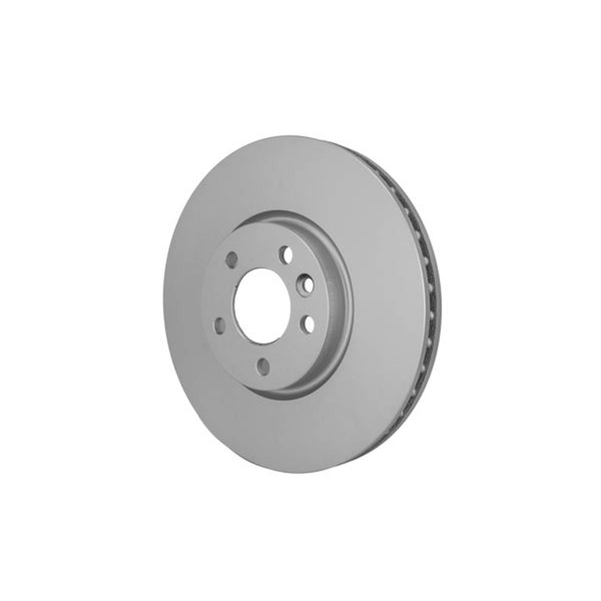 HELLA 8DD 355 129-251 Bremsscheibe