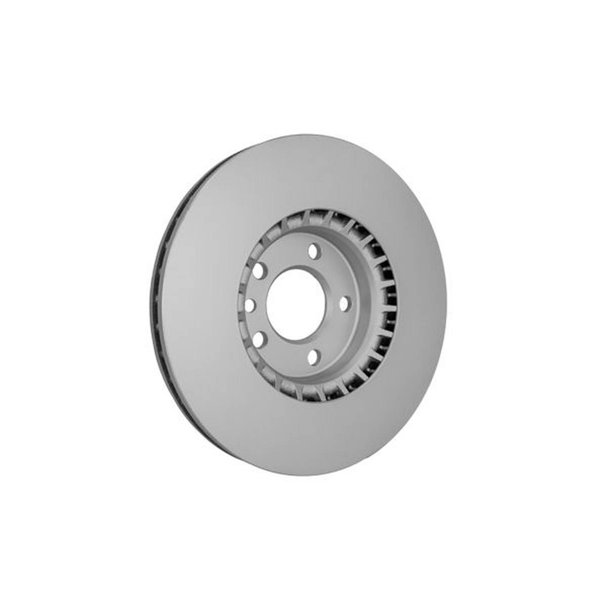 HELLA 8DD 355 129-251 Bremsscheibe