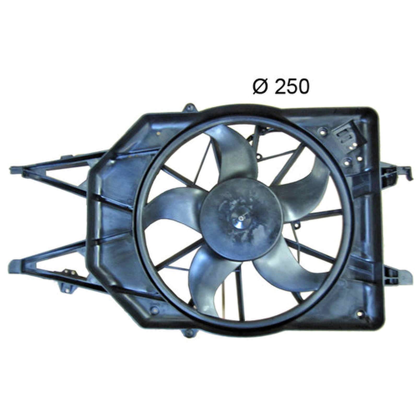 Mahle CFF385000S Lüfter, Motorkühlung