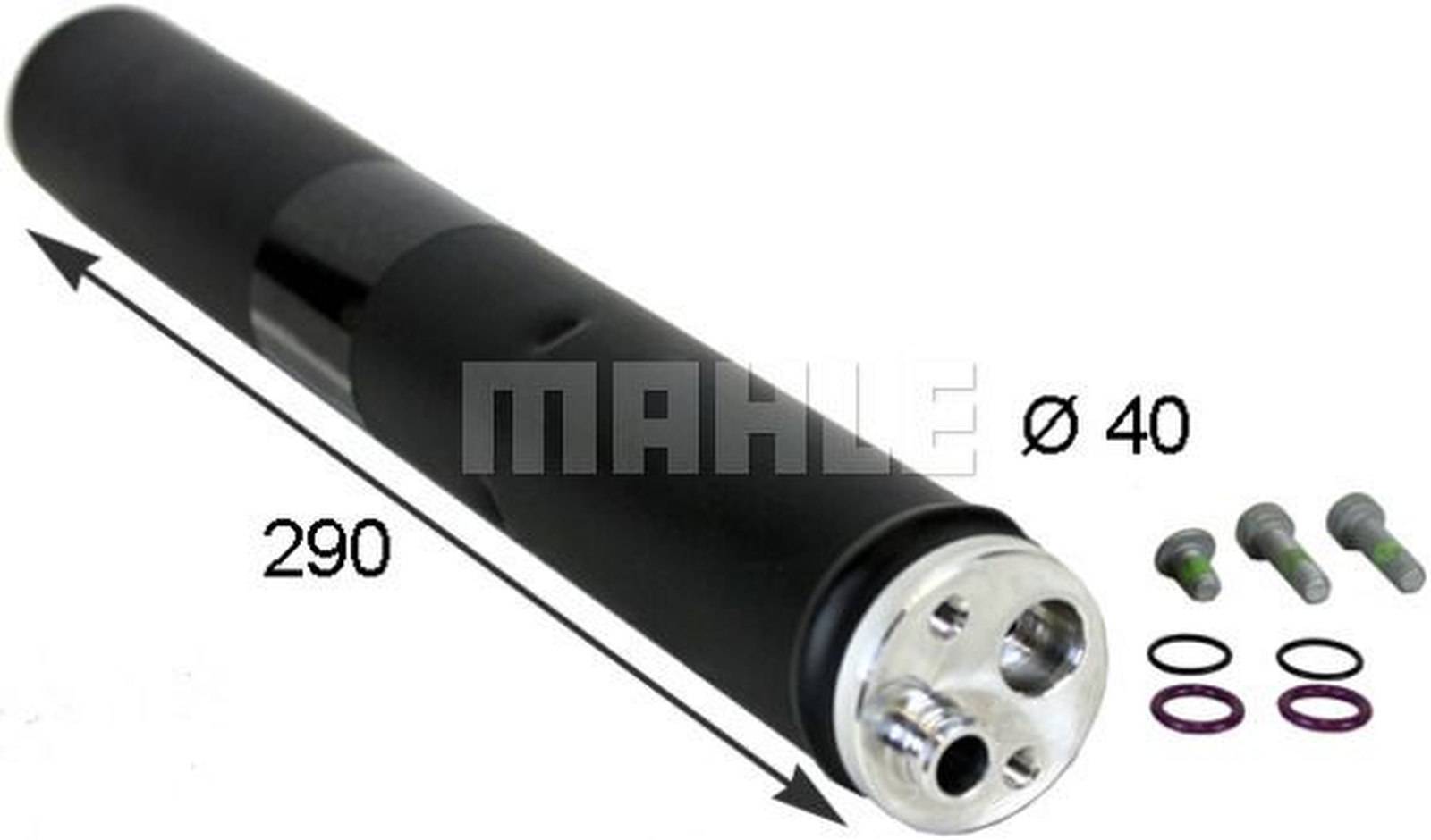 Mahle AD97000P Trockner, Klimaanlage