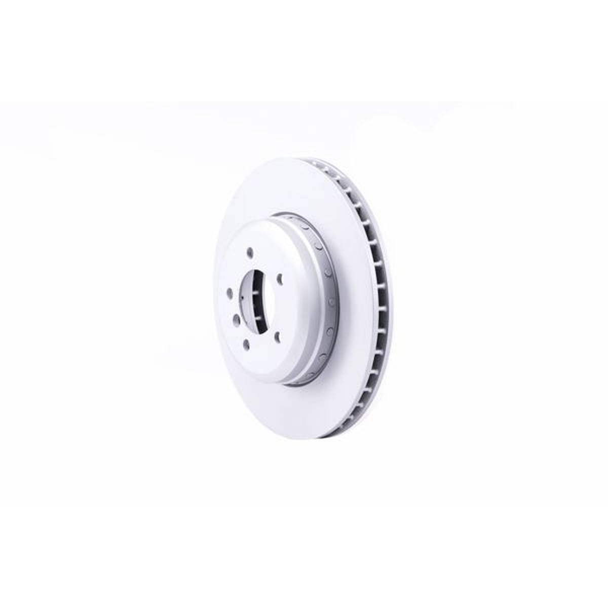 HELLA 8DD 355 120-981 Bremsscheibe