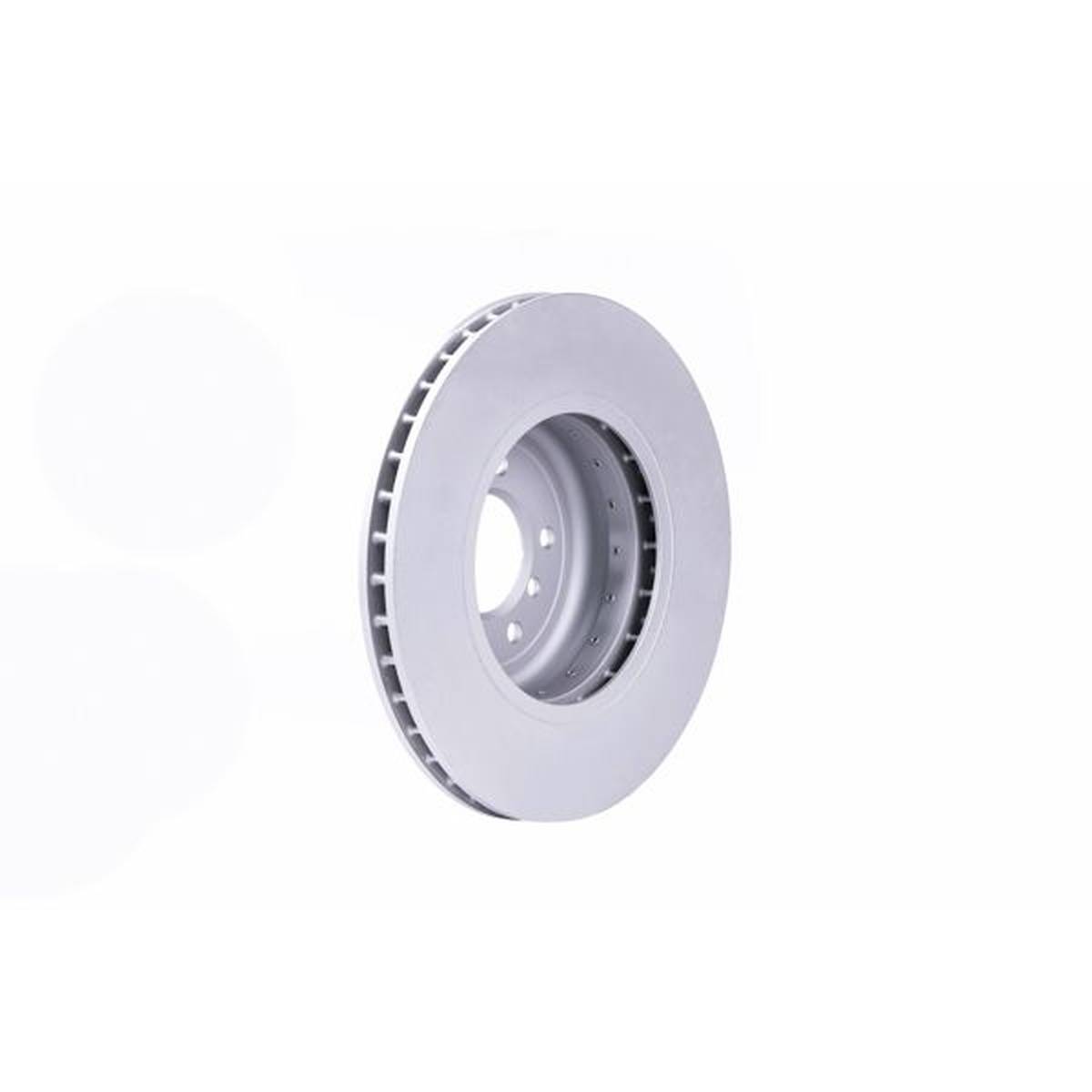 HELLA 8DD 355 120-981 Bremsscheibe