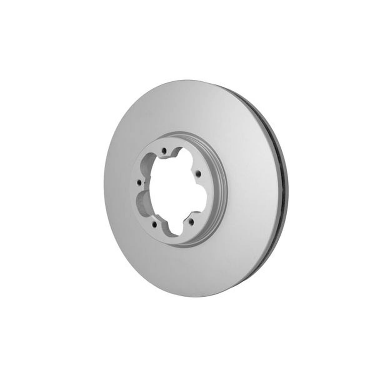 HELLA 8DD 355 123-131 Bremsscheibe