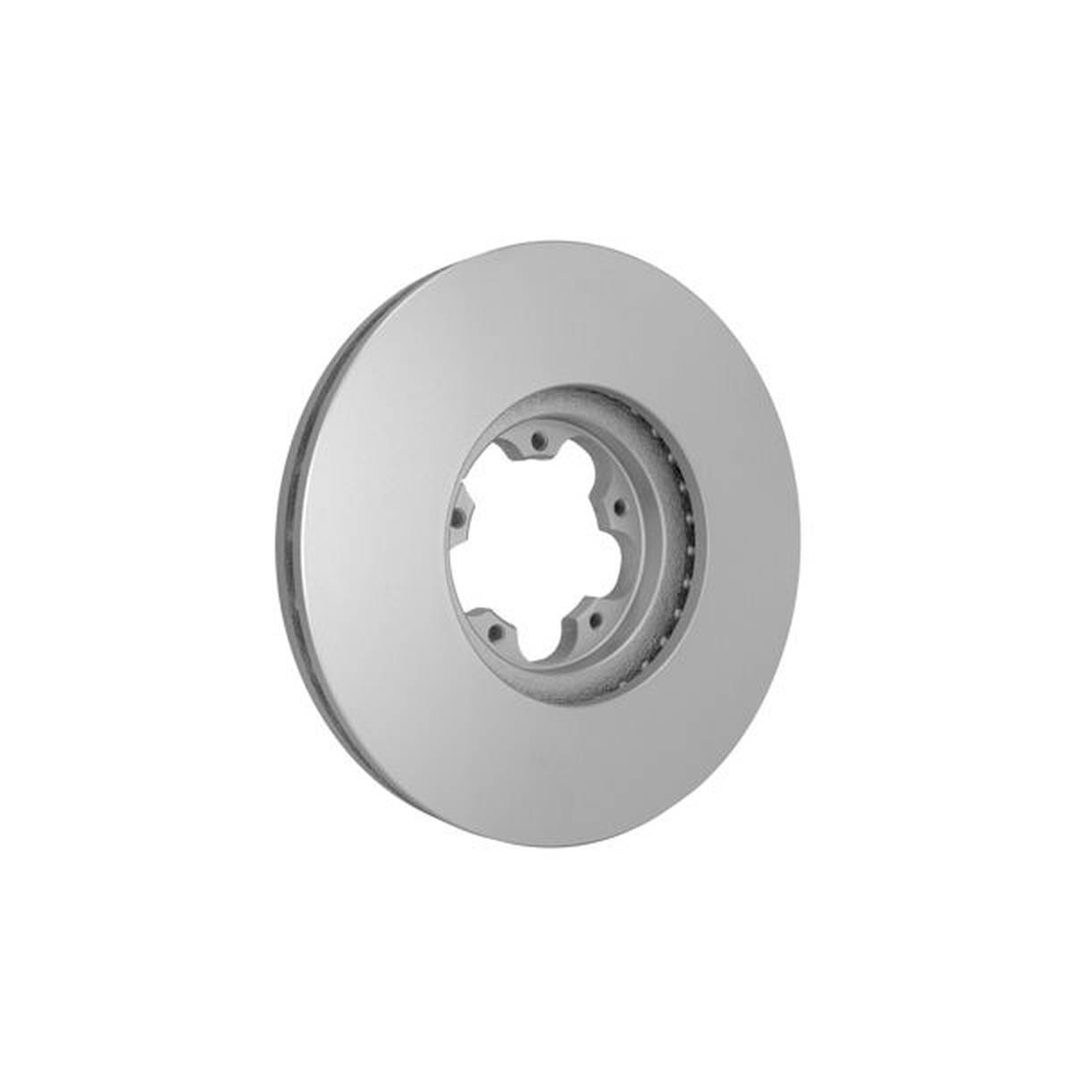 HELLA 8DD 355 123-131 Bremsscheibe