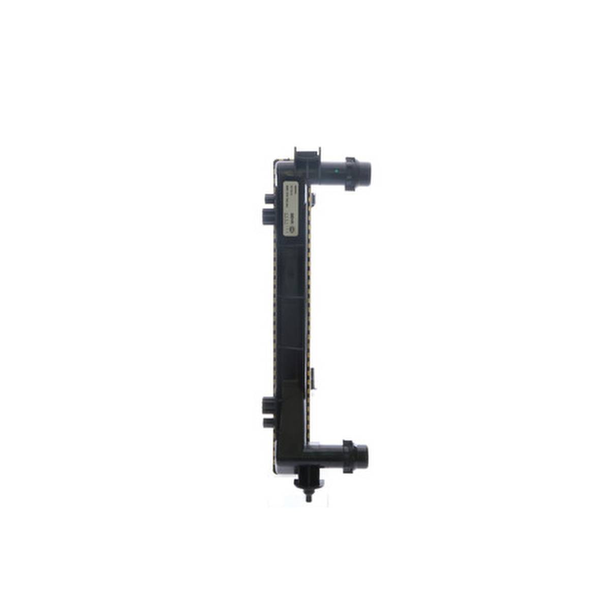 Kühler Motor Rippen mechanisch gefügt 630 mm - 408 mm MAHLE für u.a. AUDI A4