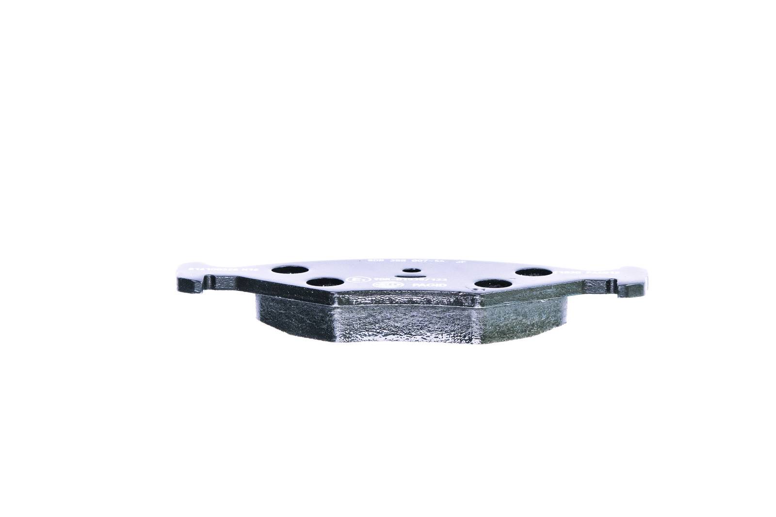 HELLA 8DB 355 007-441 Bremsbelagsatz, SBB