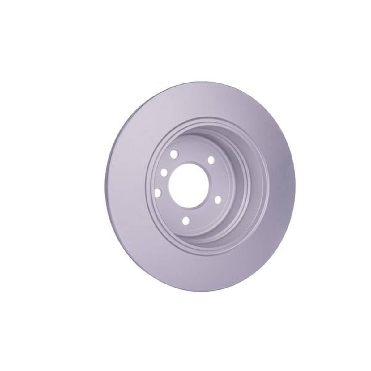 HELLA 8DD 355 129-571 Bremsscheibe
