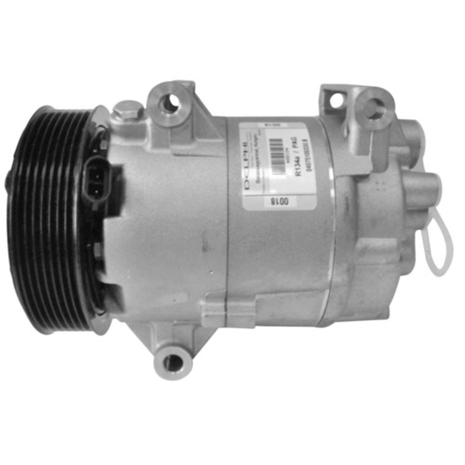 Mahle ACP8000P Kompressor, Klimaanlage