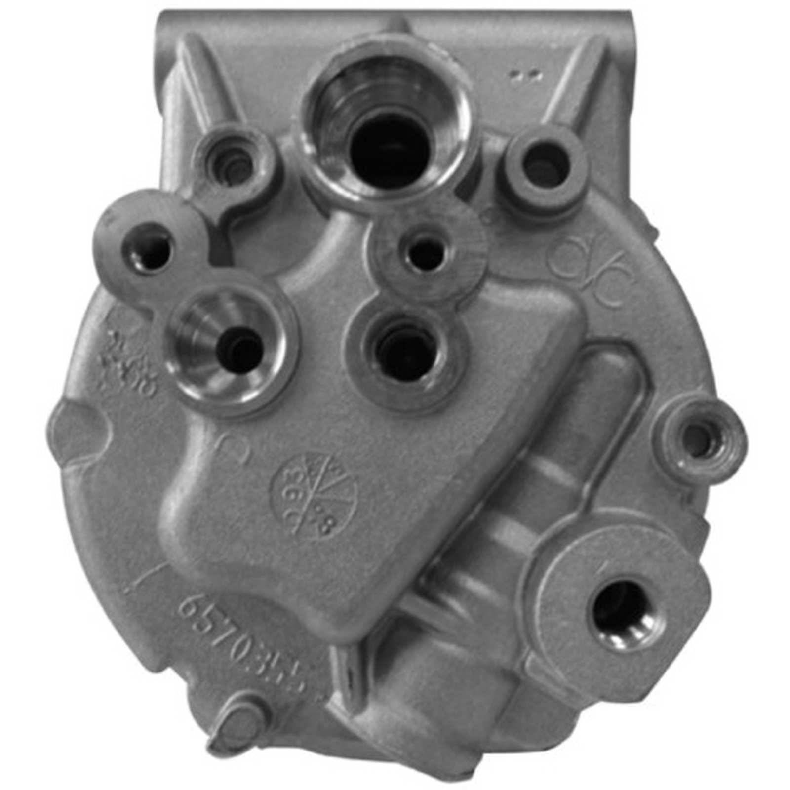 Mahle ACP8000P Kompressor, Klimaanlage