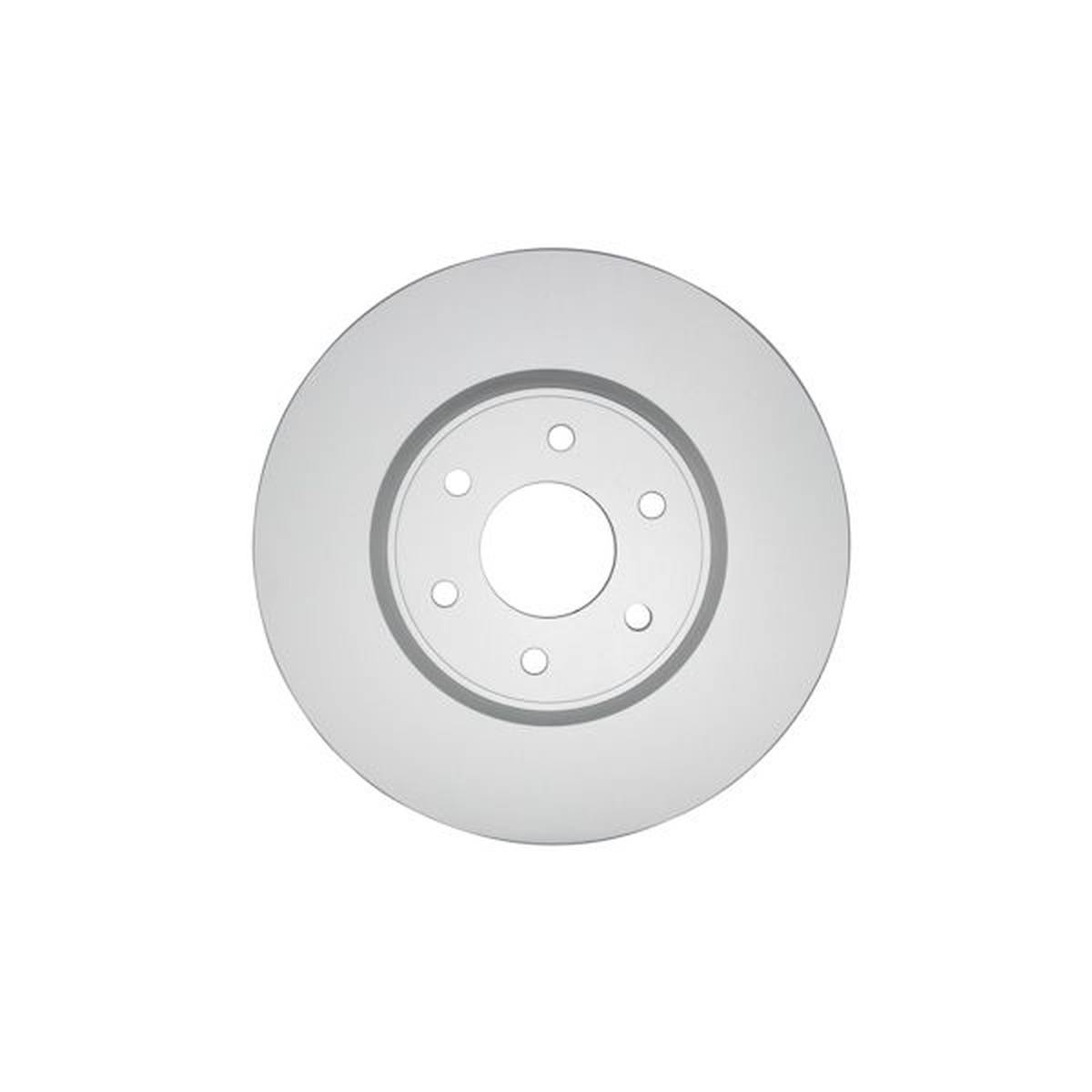 HELLA 8DD 355 131-401 Bremsscheibe