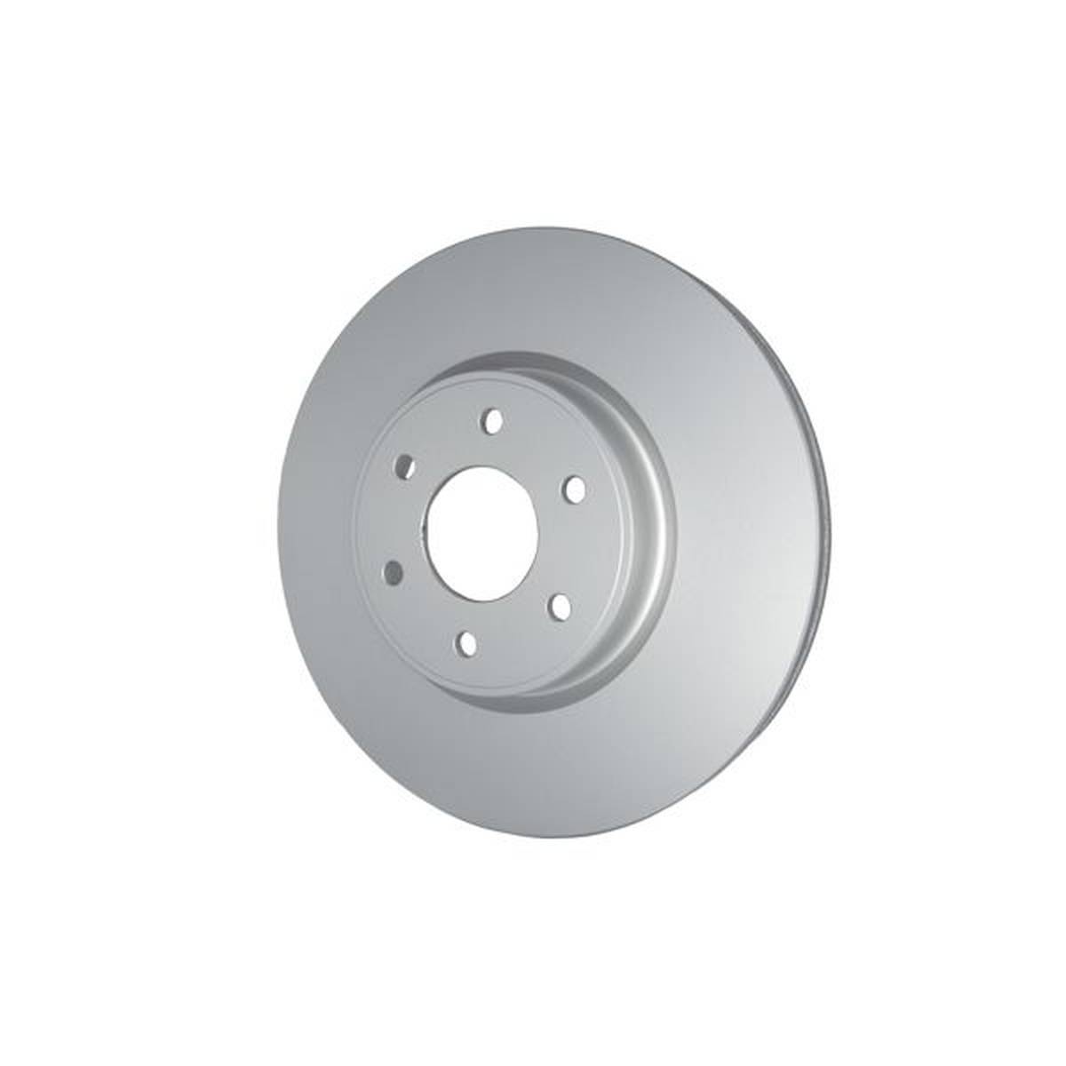 HELLA 8DD 355 131-401 Bremsscheibe