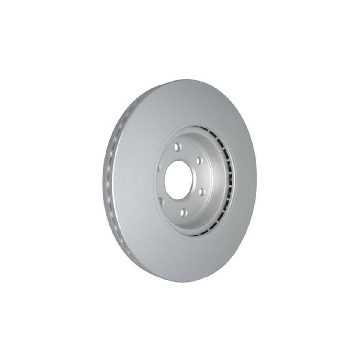 HELLA 8DD 355 131-401 Bremsscheibe