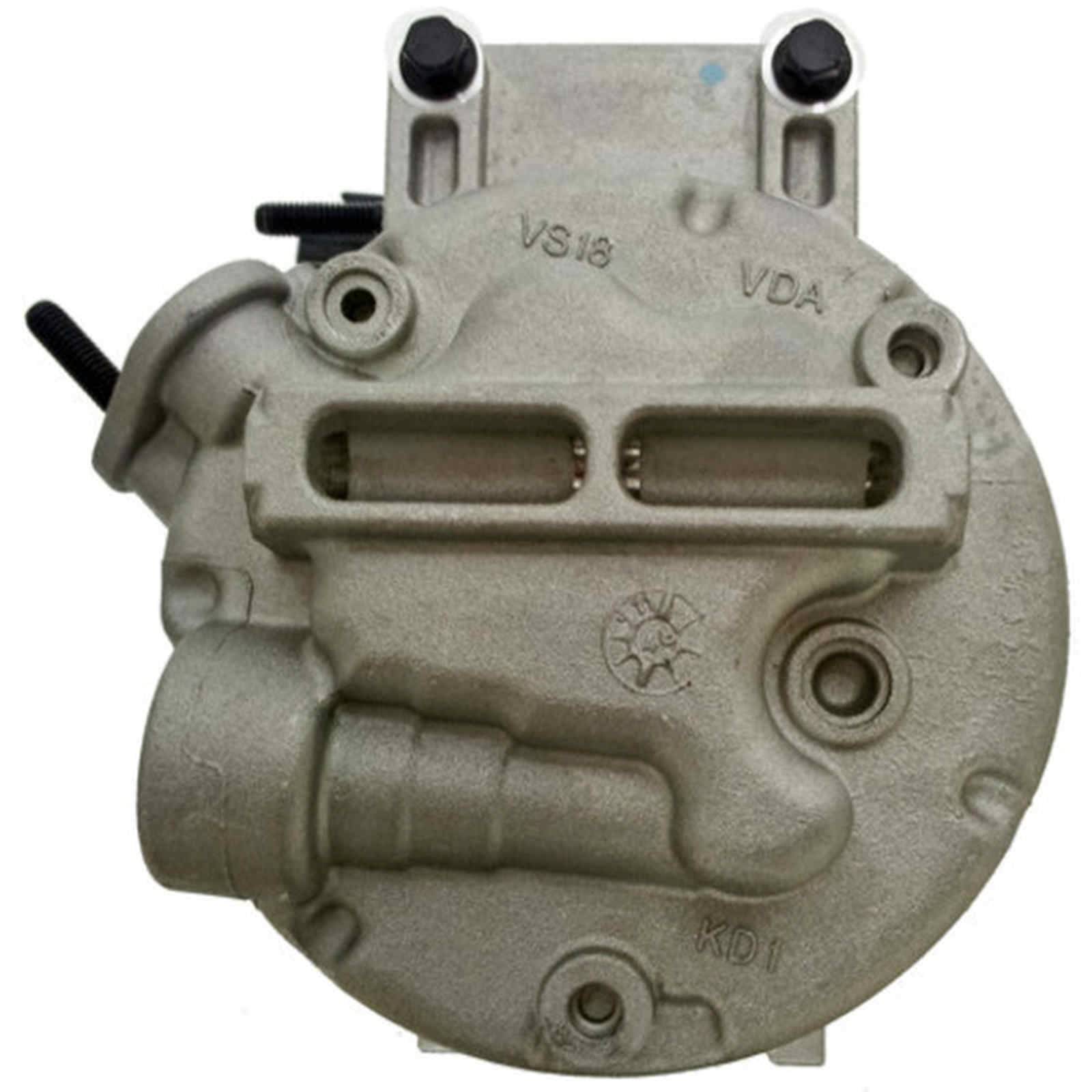 Mahle ACP440000P Kompressor, Klimaanlage