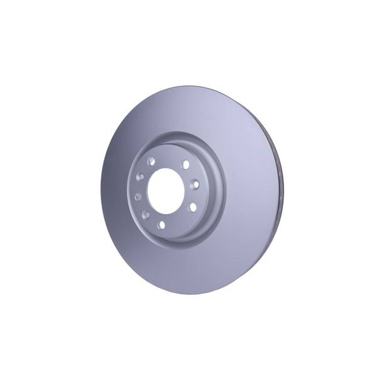 HELLA 8DD 355 125-331 Bremsscheibe