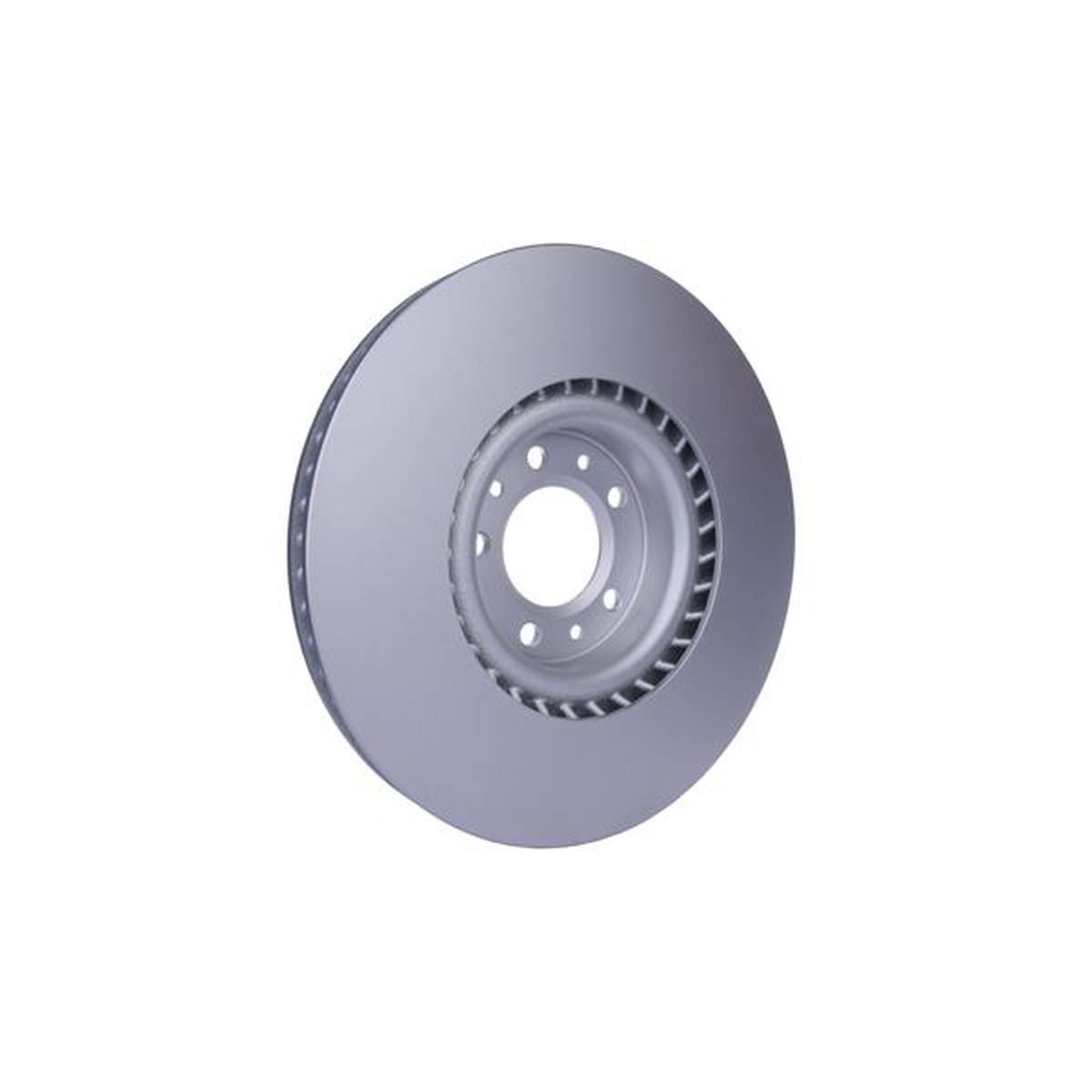 HELLA 8DD 355 125-331 Bremsscheibe