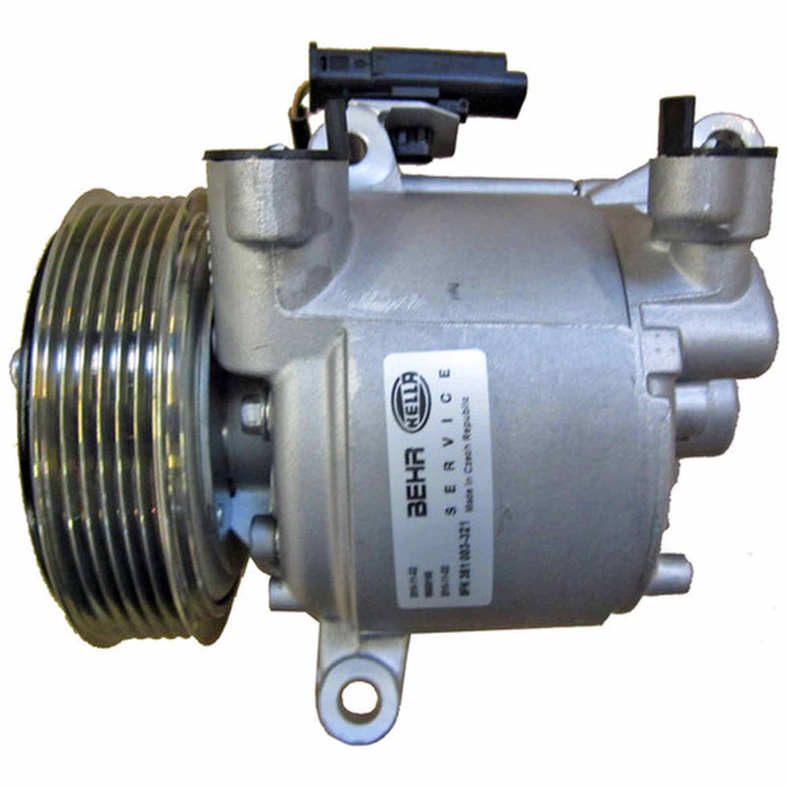 Mahle ACP506000P Kompressor, Klimaanlage