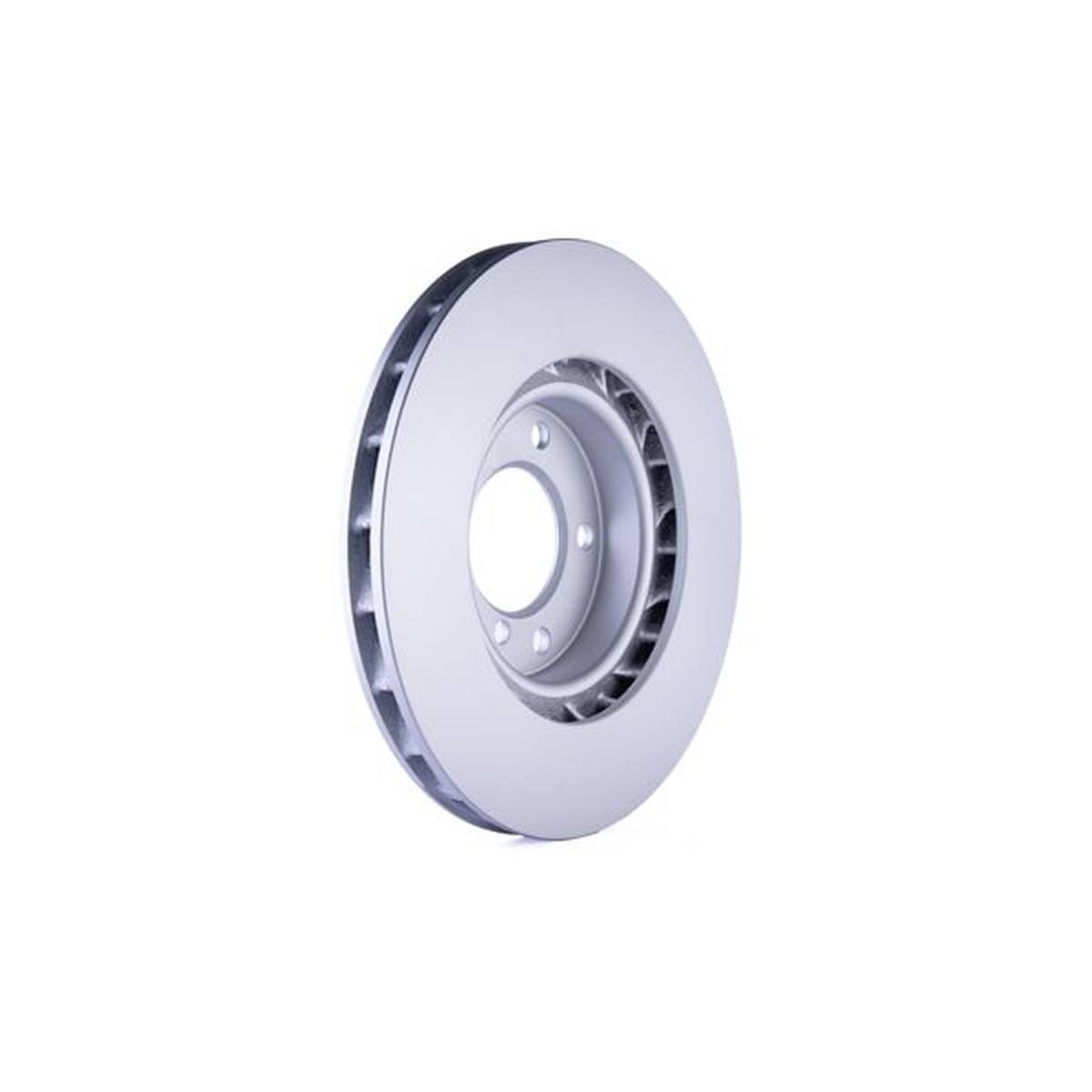 HELLA 8DD 355 104-091 Bremsscheibe