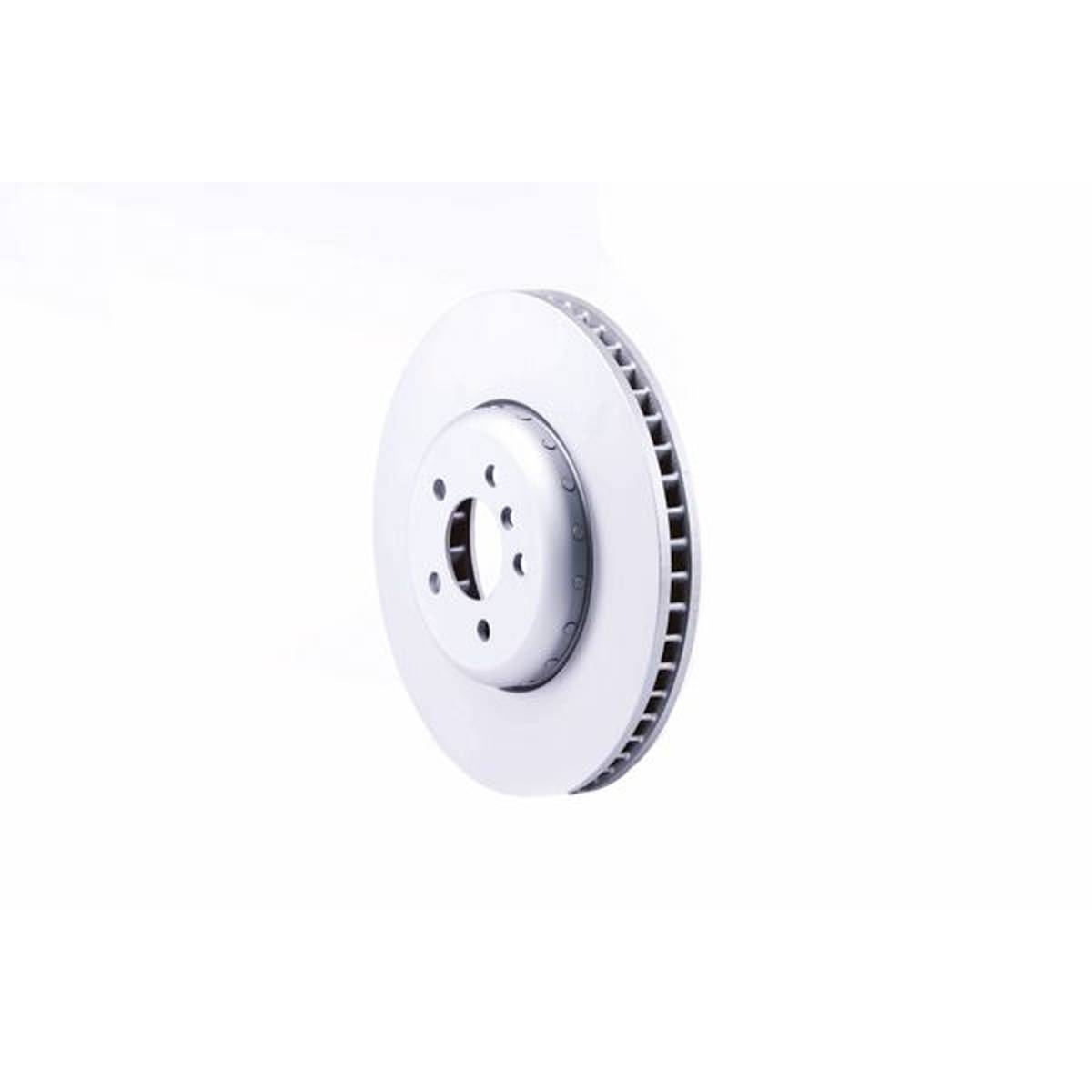 HELLA 8DD 355 120-691 Bremsscheibe