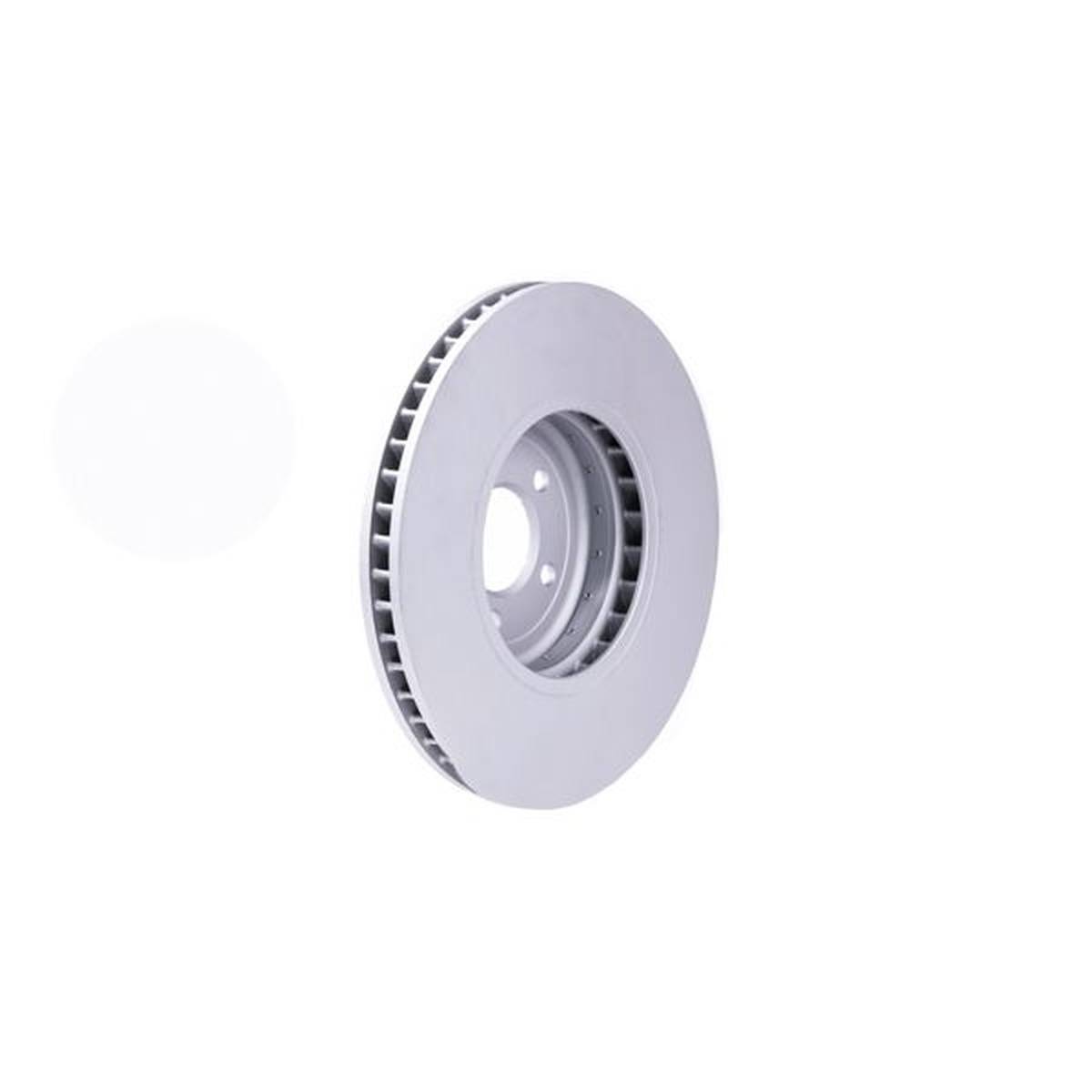 HELLA 8DD 355 120-691 Bremsscheibe