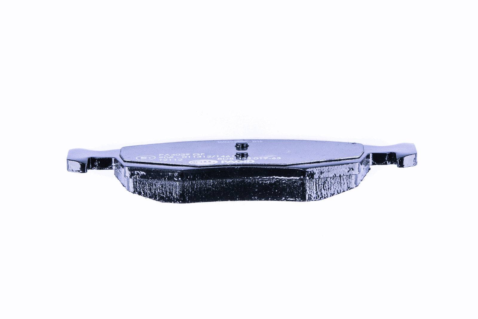 HELLA 8DB 355 019-651 Bremsbelagsatz, SBB