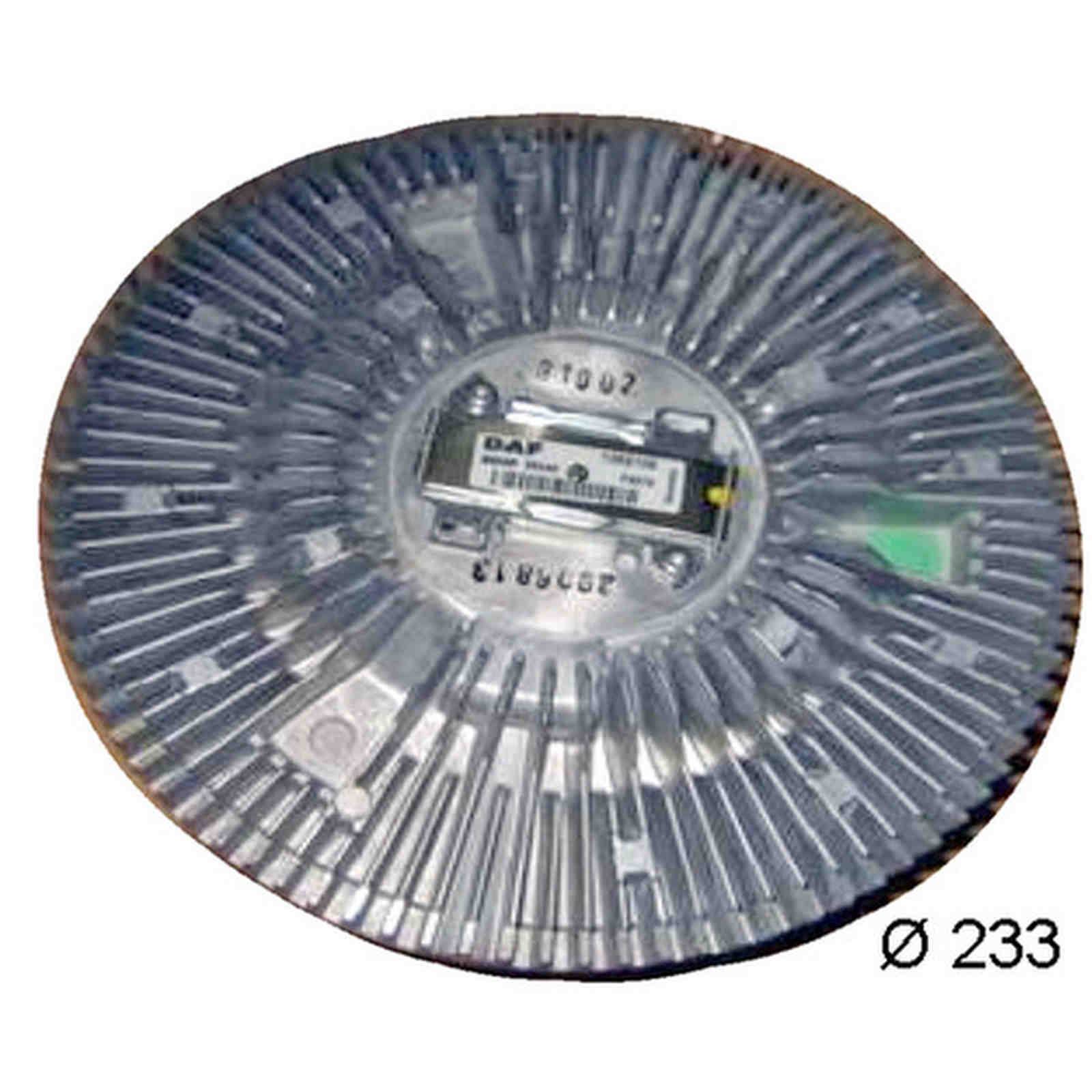 Mahle CFC28000P Kupplung, Kühlerlüfter
