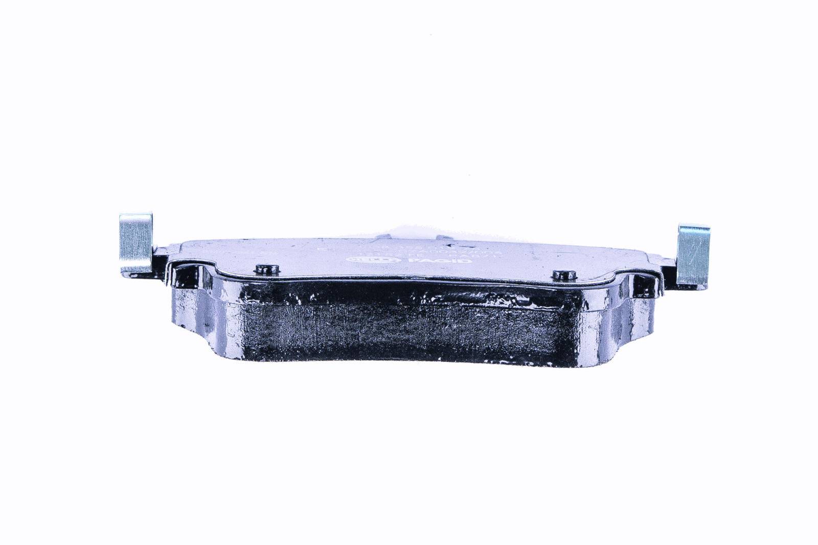 HELLA 8DB 355 019-751 Bremsbelagsatz, SBB
