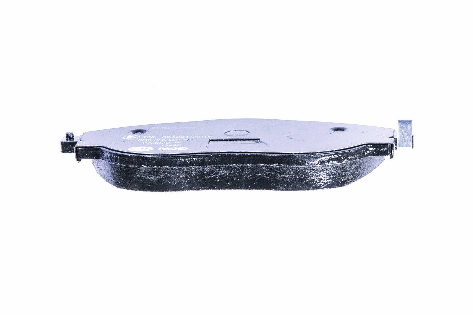 HELLA 8DB 355 021-971 Bremsbelagsatz, SBB