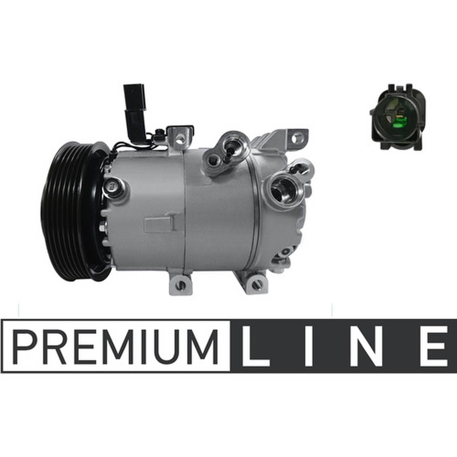 Mahle ACP656000P Kompressor, Klimaanlage
