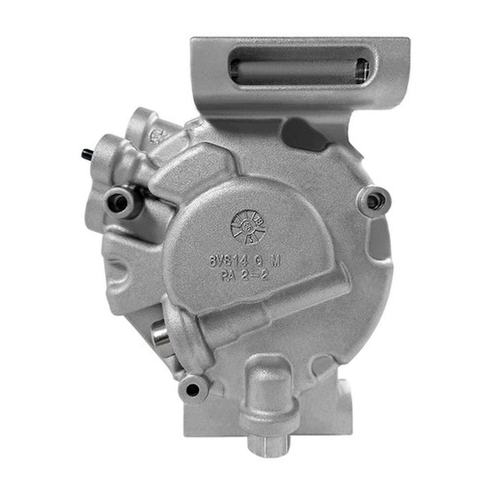 Mahle ACP656000P Kompressor, Klimaanlage